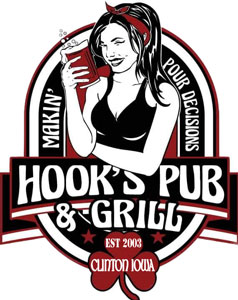 Hooks Pub and Grill